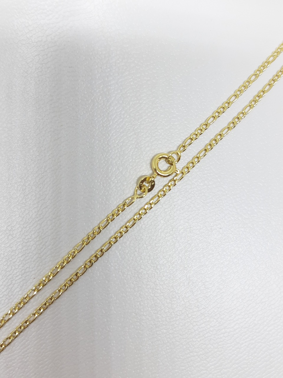 Colar 3x1 Banhado a Ouro